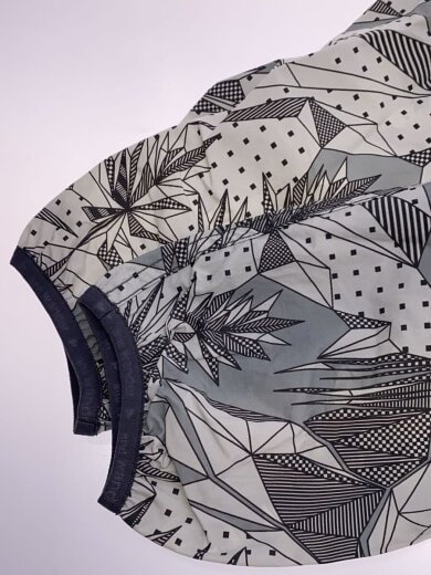 商品画像：NYLON JACKET YOSEMITE GREY XS 5