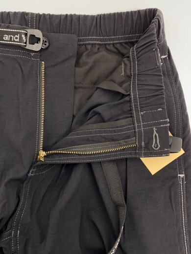 商品画像：NYLON CLIMBING PANT BLACK/M/ナイロン/BLK/無地/GUP4-F3013-M 3