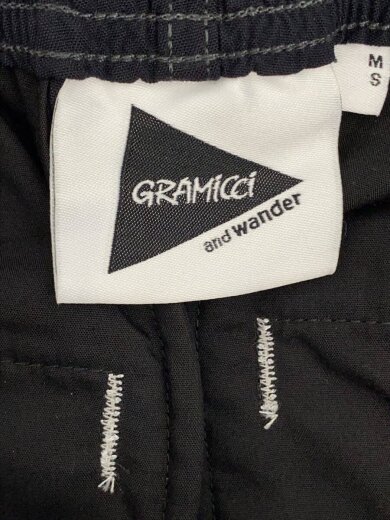 商品画像：NYLON CLIMBING PANT BLACK/M/ナイロン/BLK/無地/GUP4-F3013-M 4