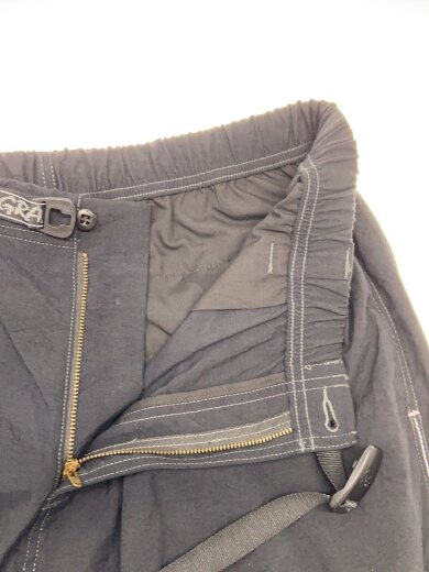 商品画像：NYLON CLIMBING PANT BLACK XXL// 3