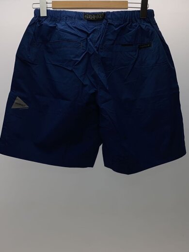 商品画像：ブラッシュナイロンショーツ/L/ナイロン/BLU/GUP5-S3002-M 2