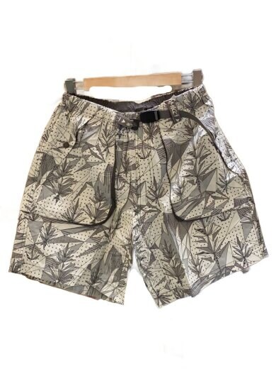 商品画像：NYLON SHORT YOSEMITE GREY L 1
