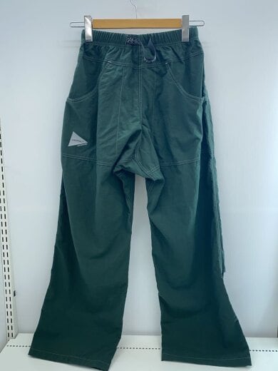 商品画像：DOUBLE KNEE PANT GREEN S 2