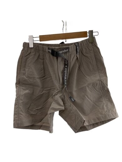 NYLON G-SHORT LGREY L