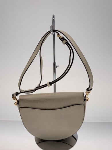 商品画像：COACH コーチ ショルダーバッグ/WHT/無地/C1432/オールレザー 3