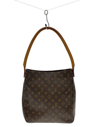 商品画像：ルーピングGM_モノグラム・キャンバス/トートバッグ[仕入]/--/BRW/モノグラム/M51145 1