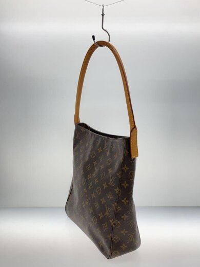 商品画像：ルーピングGM_モノグラム・キャンバス/トートバッグ[仕入]/--/BRW/モノグラム/M51145 2