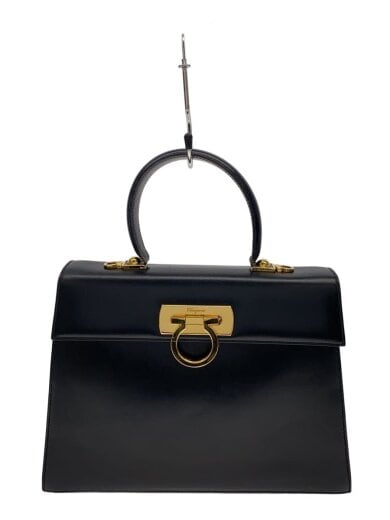 商品画像：ガンチーニ/ハンドバッグ/ショルダー欠損/持ち手コバ擦れ有/レザー/21-2181// 1