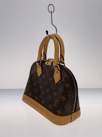 商品画像：アルマBB/ハンドバッグ/M53152/PVC/BRW/モノグラム/LV 2