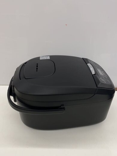 商品画像：10合炊飯器 ブラック VS-KE24 BK 2