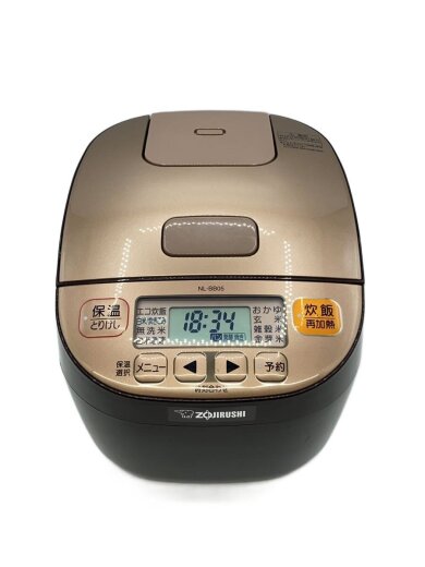 商品画像：象印 マイコン炊飯器 2021 1