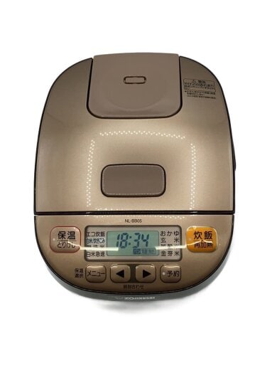 商品画像：象印 マイコン炊飯器 2021 5