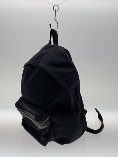 商品画像：バックパック/一部ジップレール不良有/キャンバス/BLK/326865 2