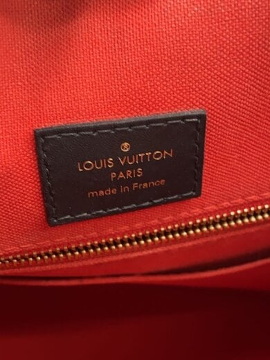 商品画像：オンザゴーMM/トートバッグ/PVC/BRW/M45321/モノグラムリバース/LV 5