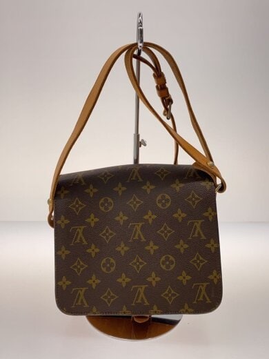 商品画像：カルトシエールMM_モノグラム・キャンバス// 3