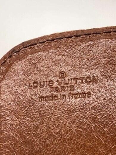 商品画像：カルトシエールMM_モノグラム・キャンバス// 5