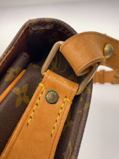 商品画像：カルトシエールMM_モノグラム・キャンバス// 8