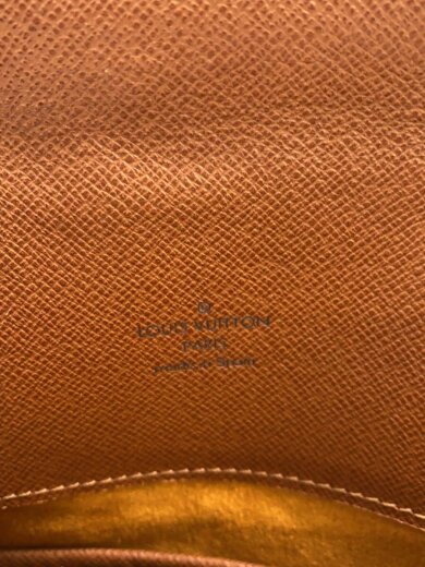 商品画像：LOUIS VUITTON ミュゼット・サルサ_モノグラム・キャンバス ショルダーバッグ/PVC/BRW// 5