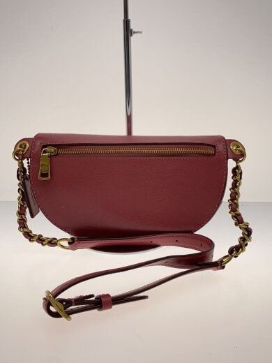 商品画像：ウエストバッグ/レザー/ピンク/B2180/コーチ 3