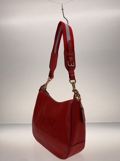 商品画像：ショルダーバッグ/レザー/レッド/K1992/コーチ 2