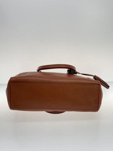 商品画像：COACH コーチ　トートバッグ/レガシー サッチェル/レザー/BRW/無地/19890 4