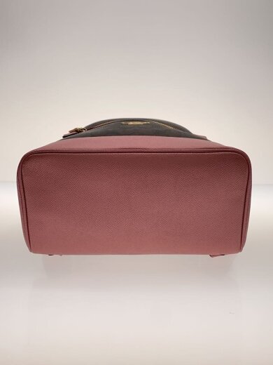 商品画像：COACH コーチ ケンリー バックパック/リュック/レザー/PNK/総柄/C5679 4
