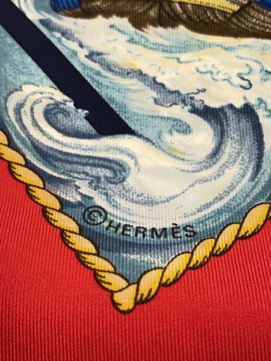 商品画像：スカーフ/マルチカラー/総柄/レディース 3