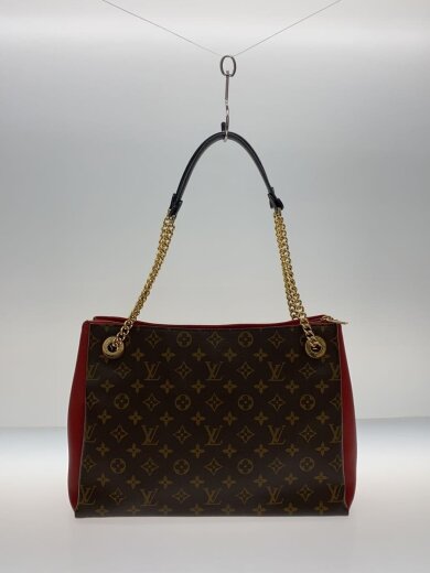 商品画像：スレンヌMM/ショルダーバッグ/PVC/BRW/M43773/モノグラム/LV// 3