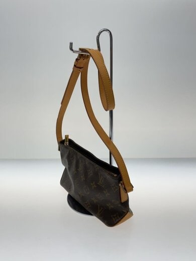商品画像：トロター/ショルダーバッグ/PVC/BRW/M51240/モノグラム/LV// 2