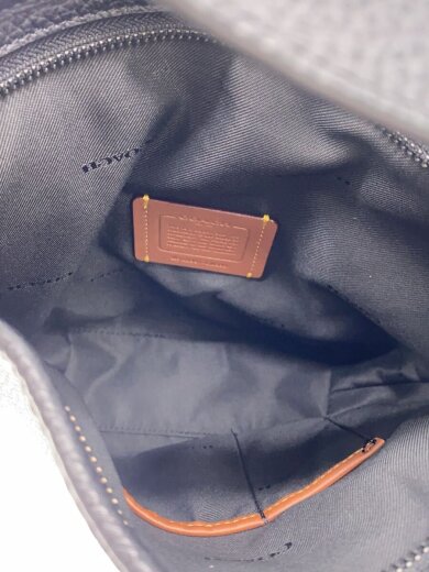 商品画像：ベックダッフル/ショルダーバッグ[仕入]/レザー/BLK/CM336// 6