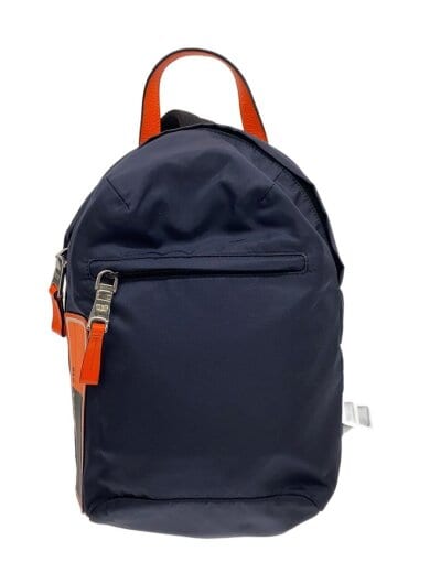 商品画像：ショルダーバッグ[仕入]/--/NVY/無地/2VZ023// 1
