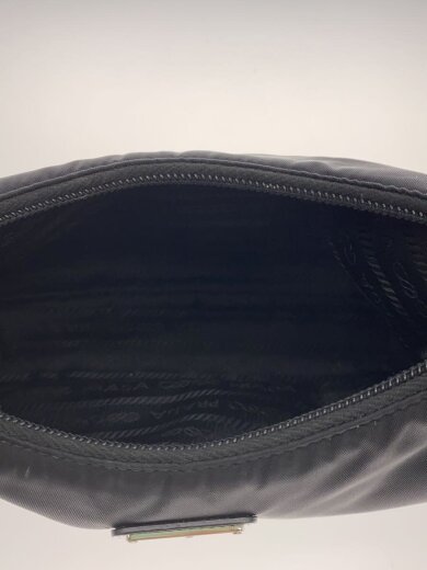 商品画像：Re-Edition 2000 Re-Nylon/ミニバッグ/ナイロン/BLK/1NE515/ギャラ有// 6