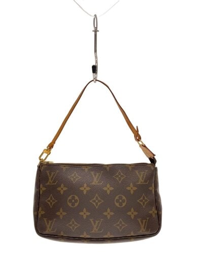 商品画像：LOUIS VUITTON ルイヴィトン　ポーチ/PVC/BRW/M51980/ポシェット・アクセソワール// 1