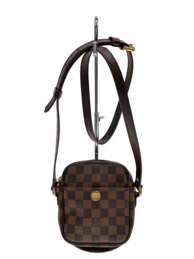 商品画像：LOUIS VUITTON ルイヴィトン　ポーチ/PVC/BRW/N60009/リフト// 1