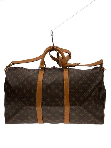商品画像：LOUIS VUITTON ルイヴィトン　キーポルバンド50/BRW/モノグラム/M41416// 1