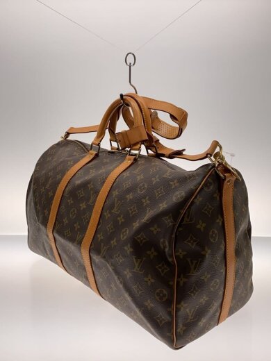 商品画像：LOUIS VUITTON ルイヴィトン　キーポルバンド50/BRW/モノグラム/M41416// 2