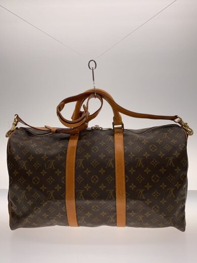 商品画像：LOUIS VUITTON ルイヴィトン　キーポルバンド50/BRW/モノグラム/M41416// 3