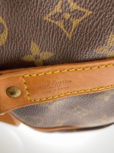 商品画像：LOUIS VUITTON ルイヴィトン　キーポルバンド50/BRW/モノグラム/M41416// 5