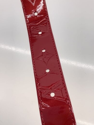 商品画像：◆ベルト[仕入]/エナメル/RED/総柄/レディース// 4