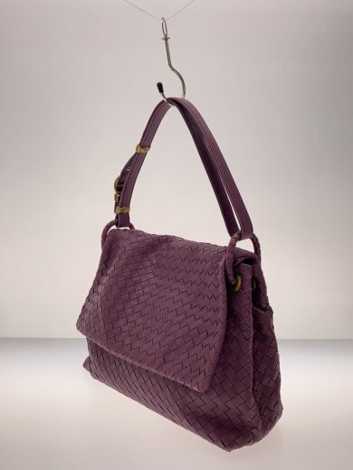 商品画像：INTRECCIATO FLAP SHOULDER BAG/ショルダーバッグ[仕入]/--/PUP// 2