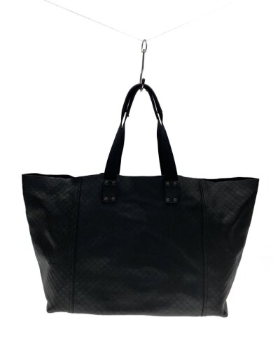 商品画像：トートバッグ[仕入]/イントレッチオミラージュ/レザー/BLK/無地// 1