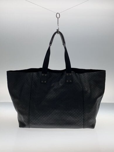 商品画像：トートバッグ[仕入]/イントレッチオミラージュ/レザー/BLK/無地// 3