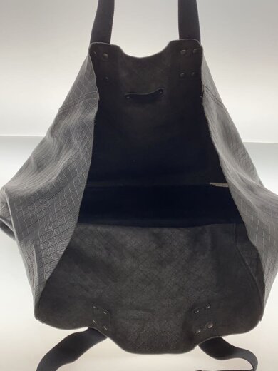 商品画像：トートバッグ[仕入]/イントレッチオミラージュ/レザー/BLK/無地// 6