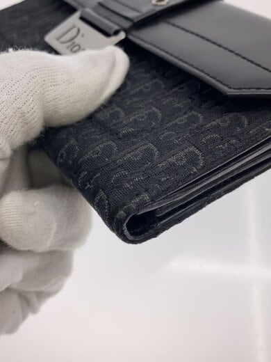商品画像：ストリートシック/長財布/--/BLK/レディース// 7