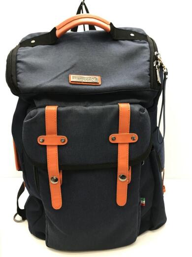 画像：その他ブランドVitucci/リュック/コットン/NVY1