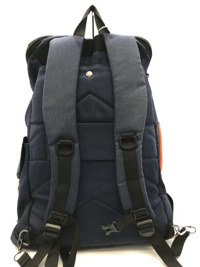 画像：その他ブランドVitucci/リュック/コットン/NVY3