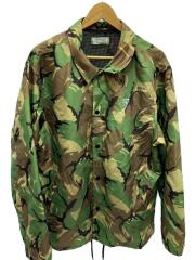ナイロンジャケット/L/ナイロン/カモフラ/MJ1W83101A