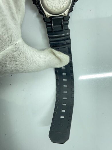 商品画像：ソーラー腕時計・G-SHOCK/デジアナ/BLK 5