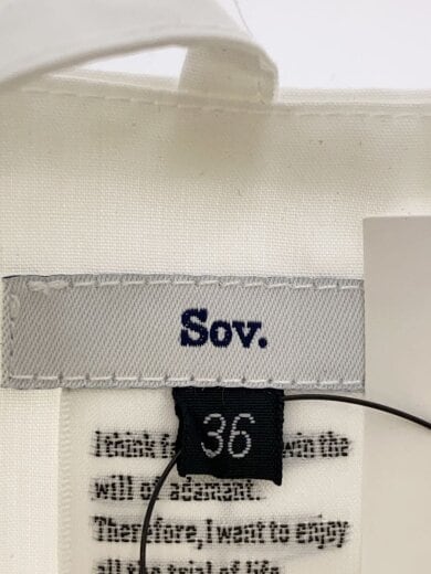 商品画像：半袖ワンピース/38/テンセル/WHT/0301-170-222A 3