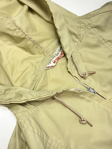 商品画像：アノラックパーカー/60s/TALONジップ/L/USA製/状態考慮 8